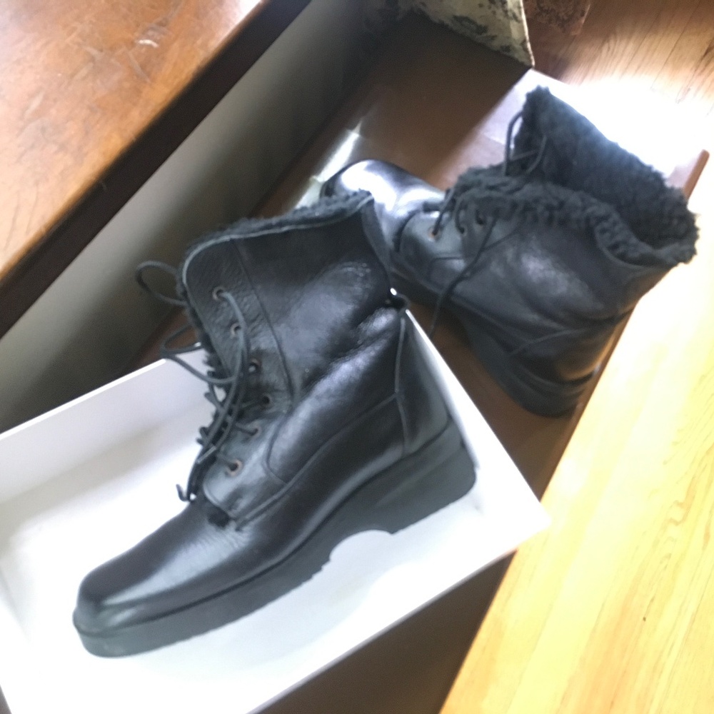 Winter snow boots